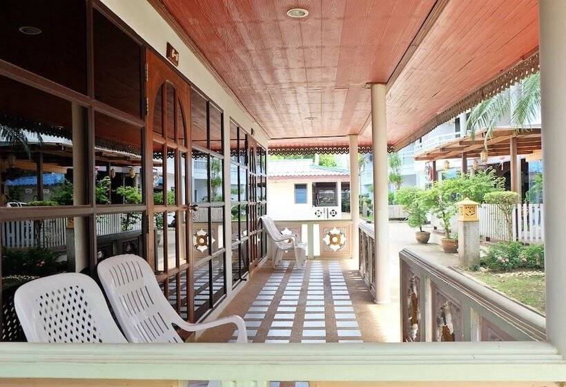 בית מלון כפרי Andaman Lanta Resort Sha Extra Plus