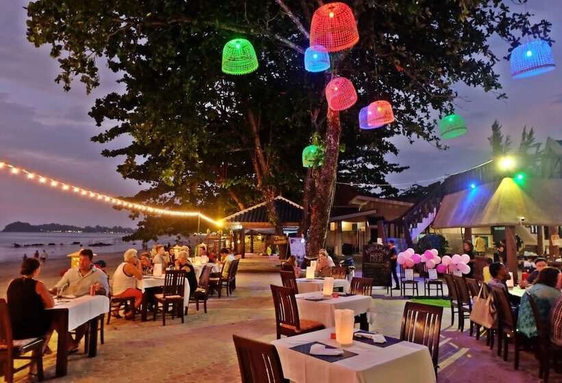 בית מלון כפרי Andaman Lanta Resort Sha Extra Plus