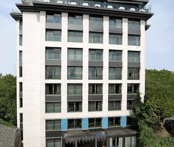 ホテル Arcadia Blue Istanbul