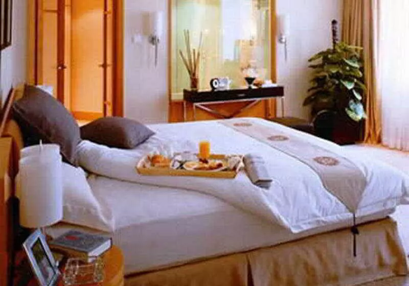 Отель Ascott Beijing