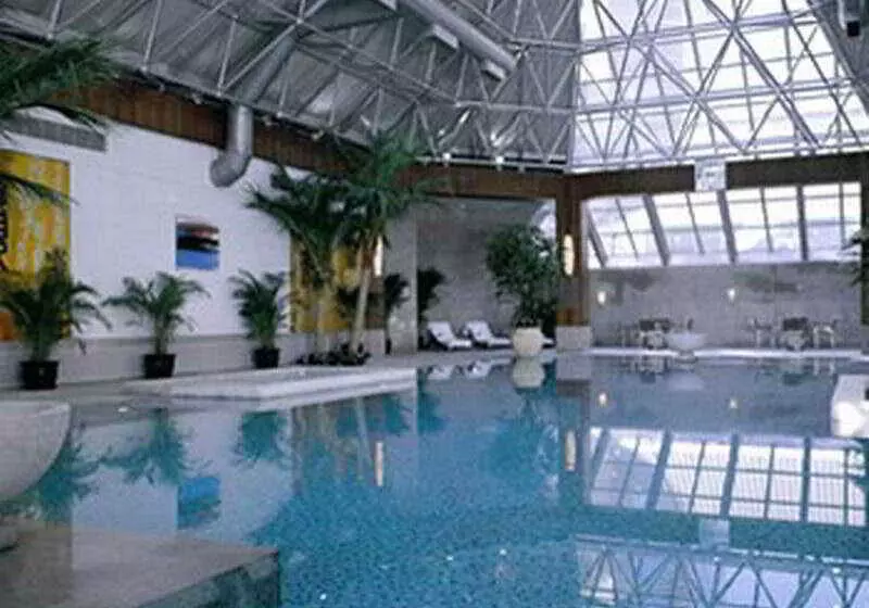 Отель Ascott Beijing