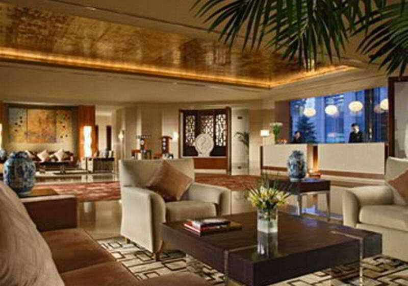 Отель Ascott Beijing