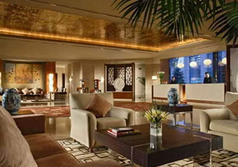Отель Ascott Beijing