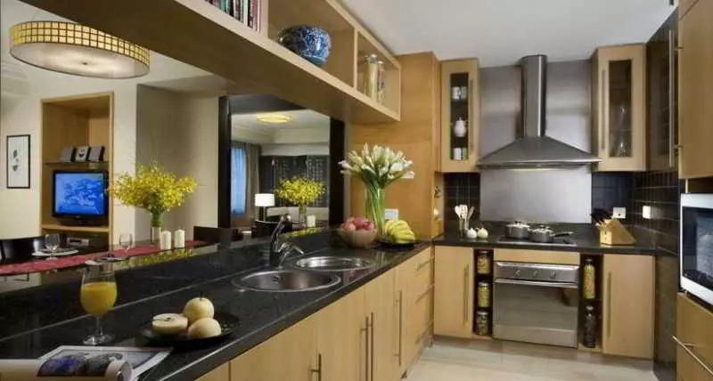 Отель Ascott Beijing