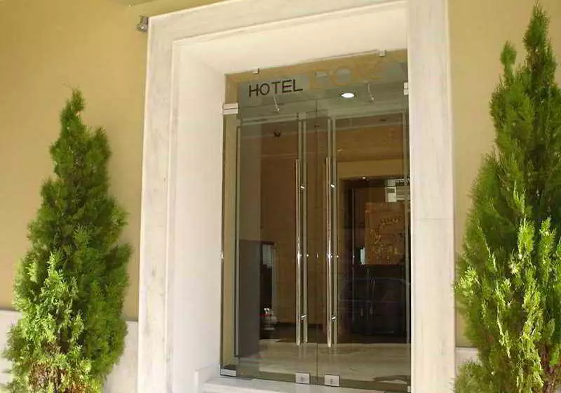 Hotelli Best Western Dore