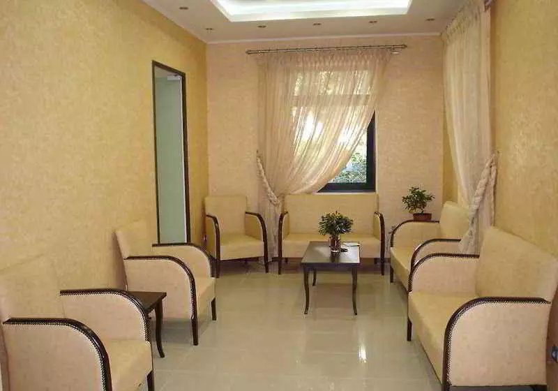 Hotelli Best Western Dore