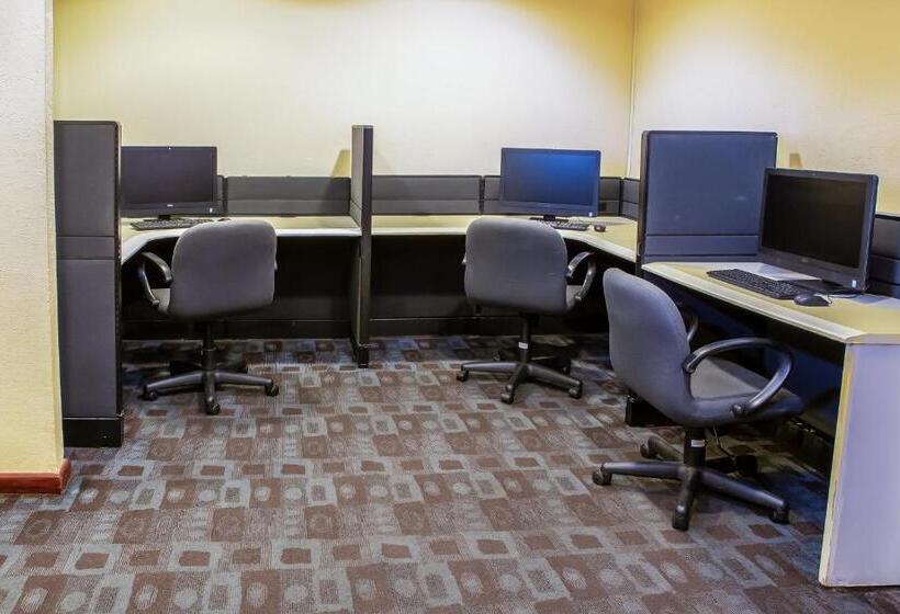 Hôtel Fiesta Inn Tampico