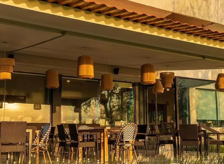 酒店 Fiesta Inn Tampico