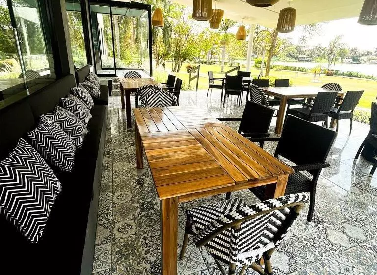 酒店 Fiesta Inn Tampico