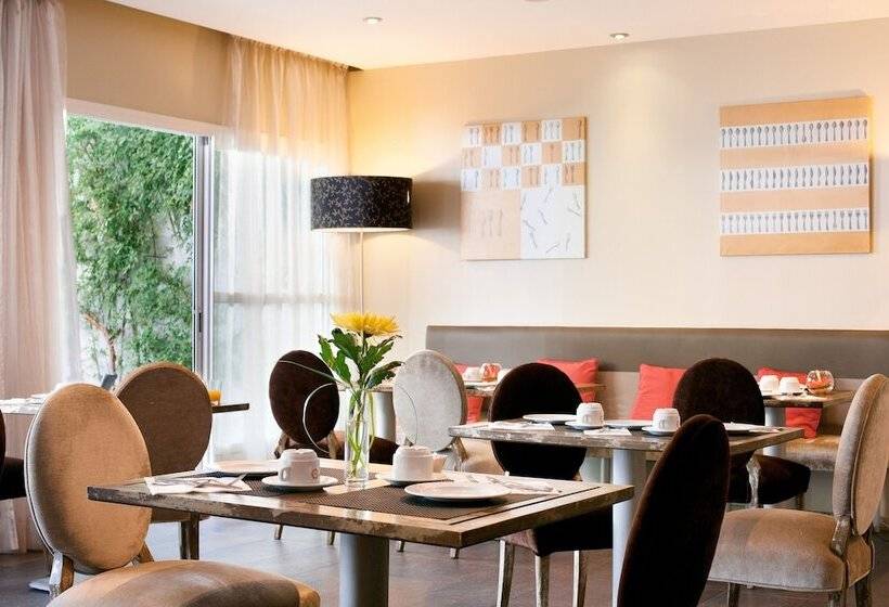 هتل Globales Acis y Galatea