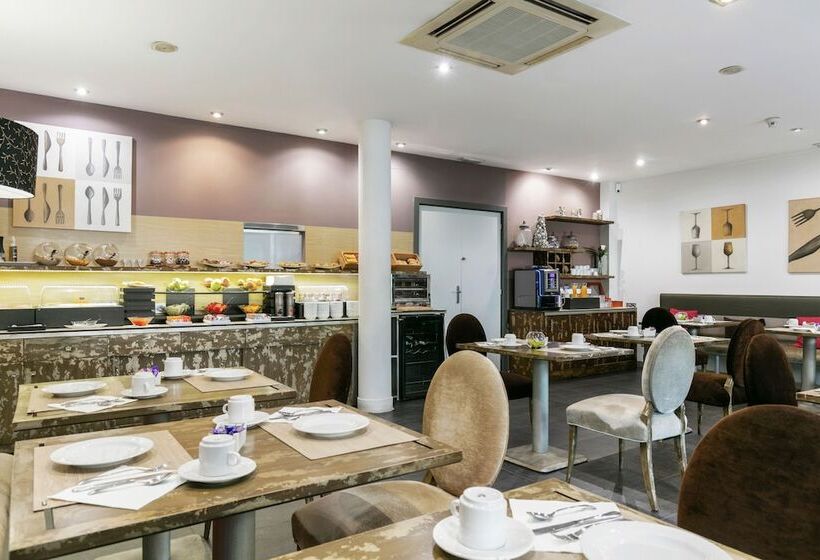 هتل Globales Acis y Galatea