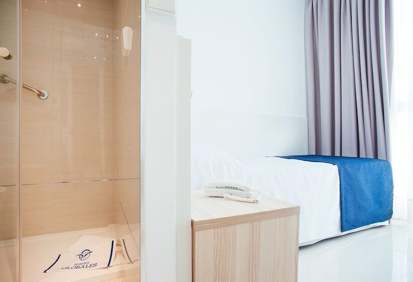 هتل Globales Acis y Galatea