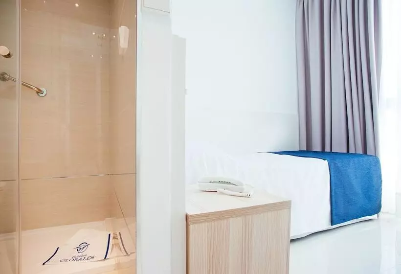 هتل Globales Acis y Galatea