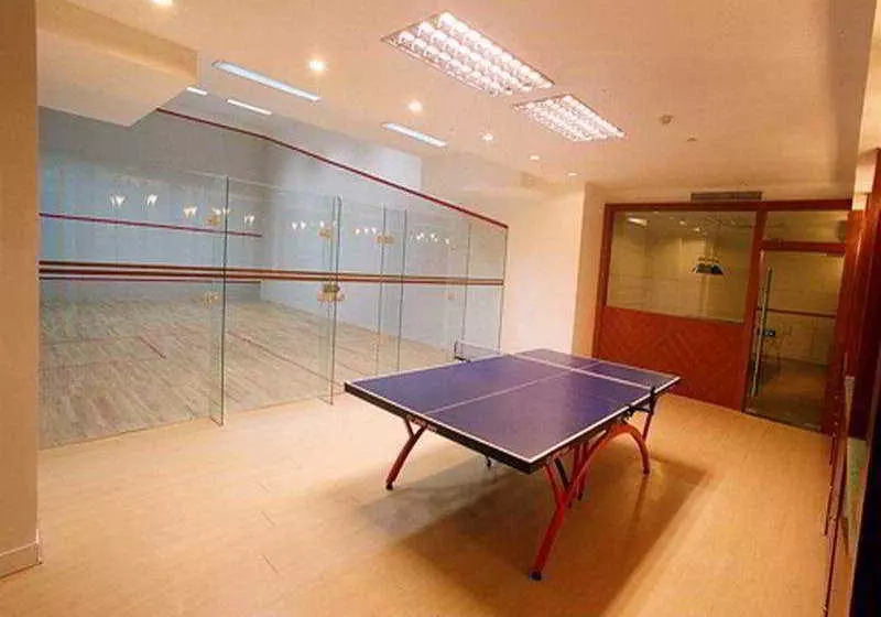 Hotelli Hengsheng Peninsula Intl