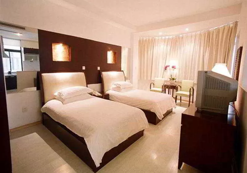 Hotelli Hengsheng Peninsula Intl