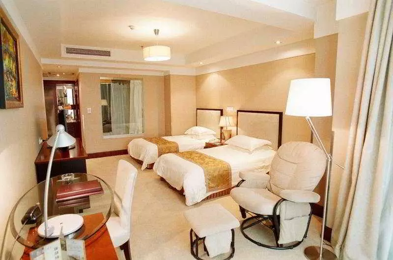 Hotelli Hengsheng Peninsula Intl