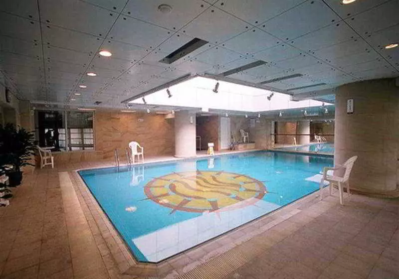 Hotelli Hengsheng Peninsula Intl