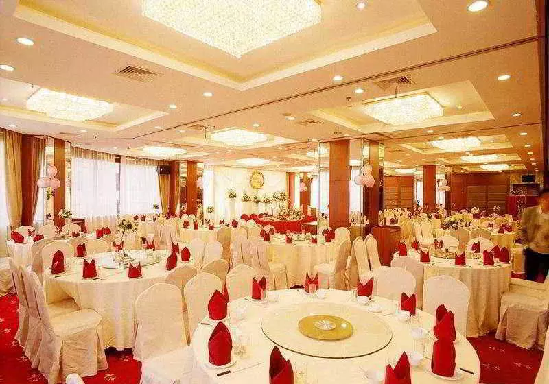 Hotelli Hengsheng Peninsula Intl