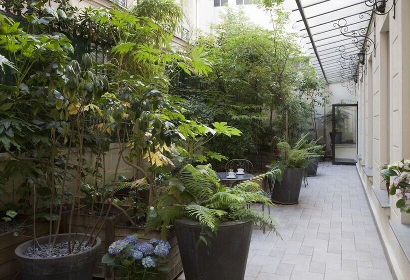 هتل Home Paris 16