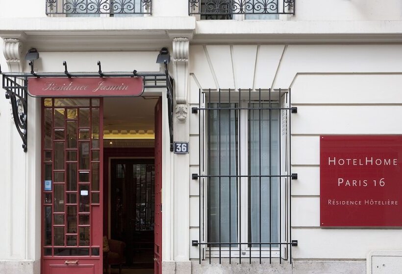 هتل Home Paris 16
