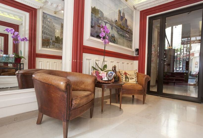 هتل Home Paris 16