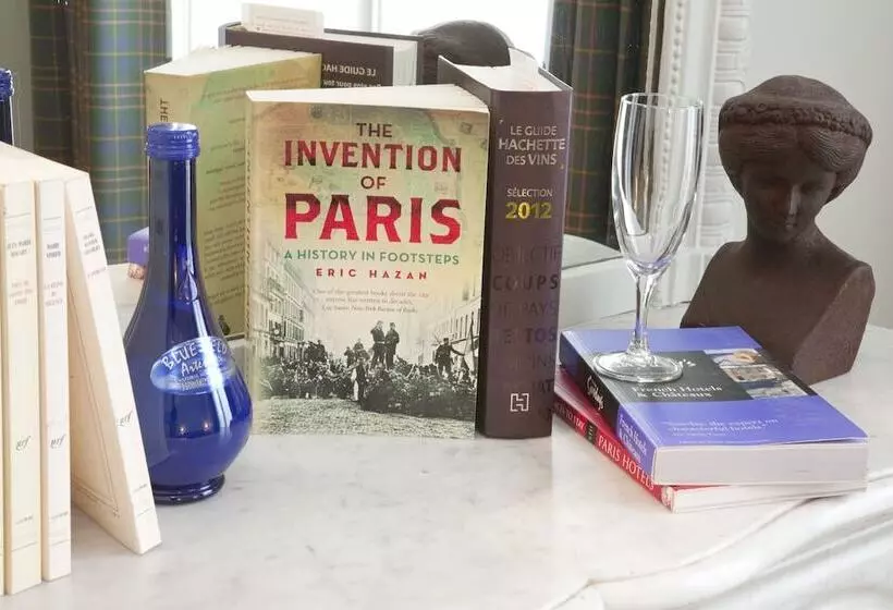 ホテル Home Paris 16