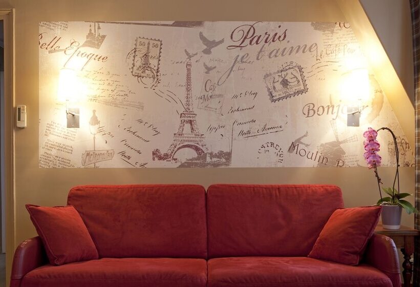 هتل Home Paris 16