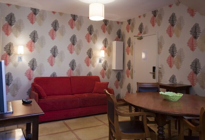 هتل Home Paris 16