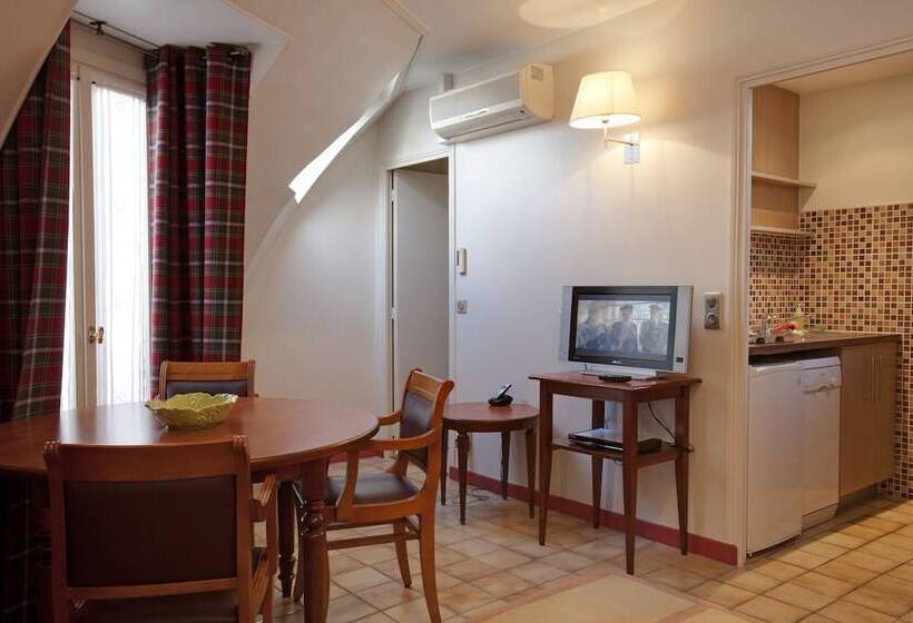 هتل Home Paris 16