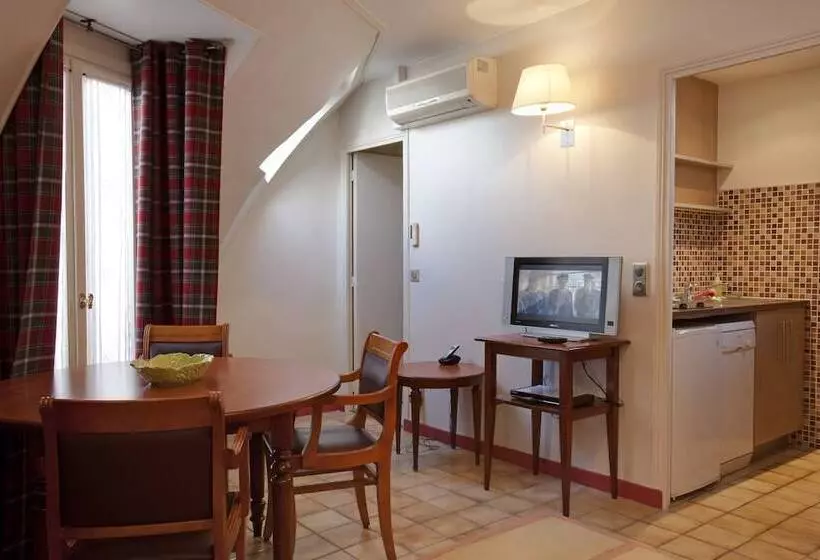 ホテル Home Paris 16