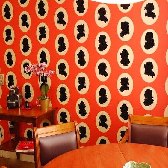 هتل Home Paris 16