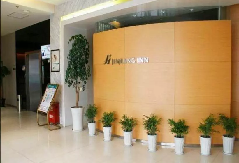 בית מלון כפרי Jinjiang Inn Xi An Bell Tower