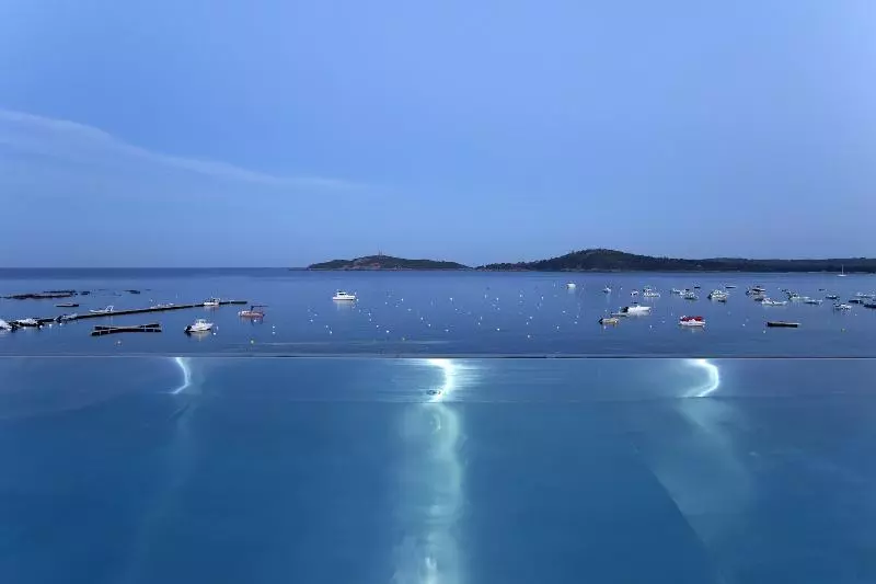 فندق Le Pinarello