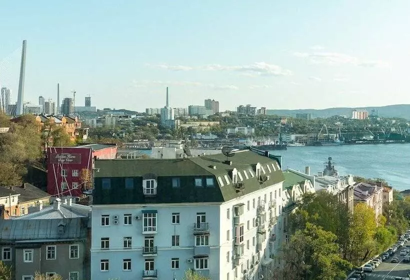 Lotte Hotel Vladivostok