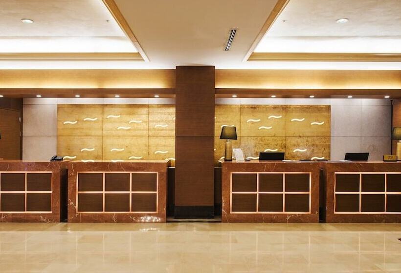 Lotte Hotel Vladivostok