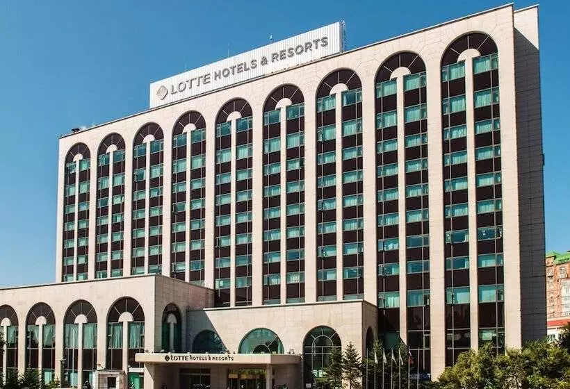 Lotte Hotel Vladivostok