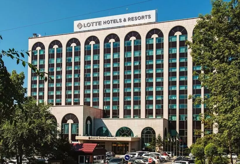 Lotte Hotel Vladivostok