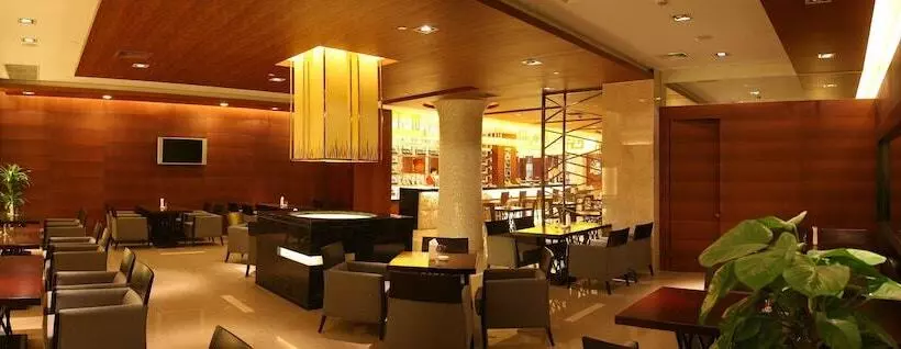 בית מלון כפרי Nanjing International Conference