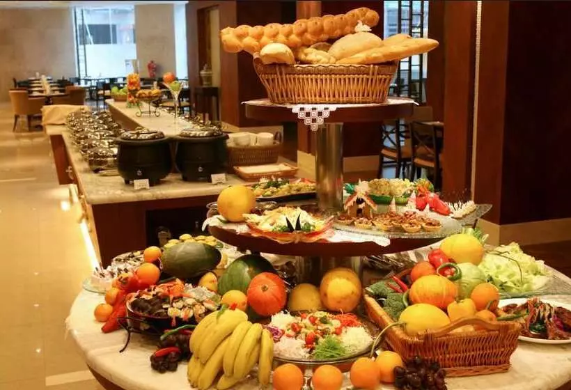 בית מלון כפרי Nanjing International Conference