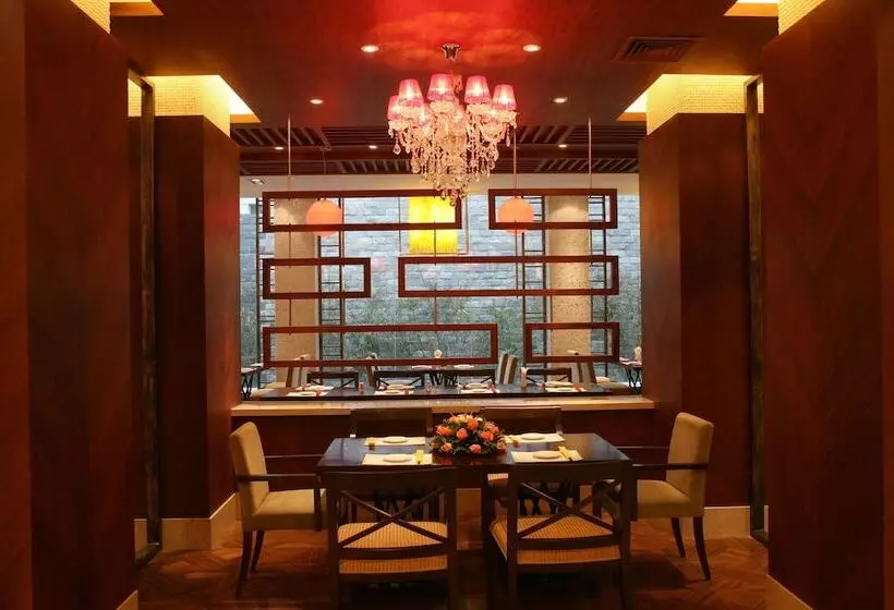 בית מלון כפרי Nanjing International Conference