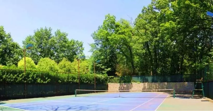 בית מלון כפרי Nanjing International Conference