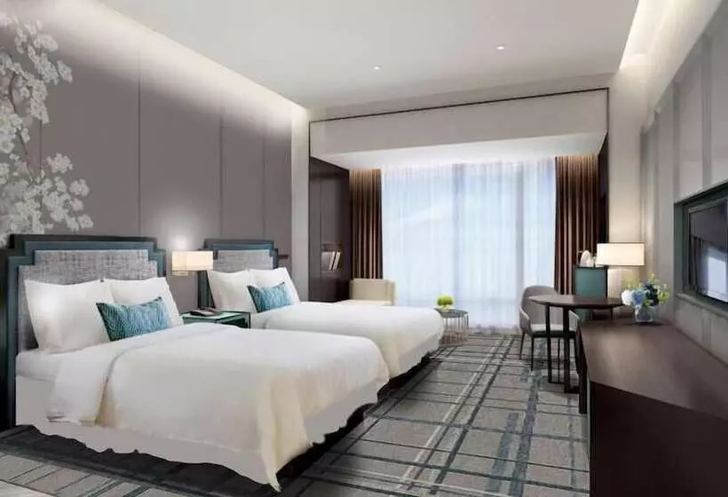 בית מלון כפרי Nanjing International Conference