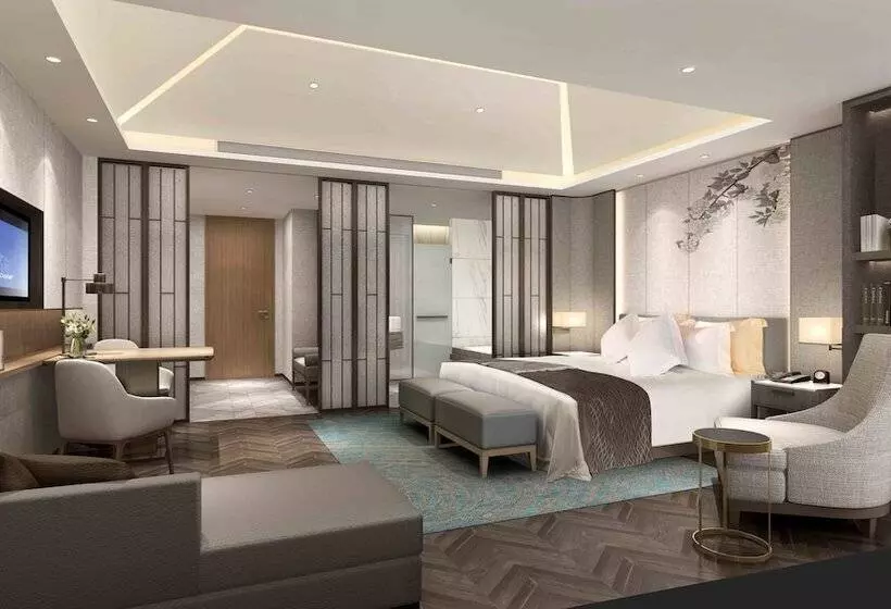 בית מלון כפרי Nanjing International Conference