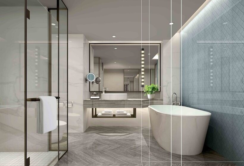 Otel Nanjing International Conference