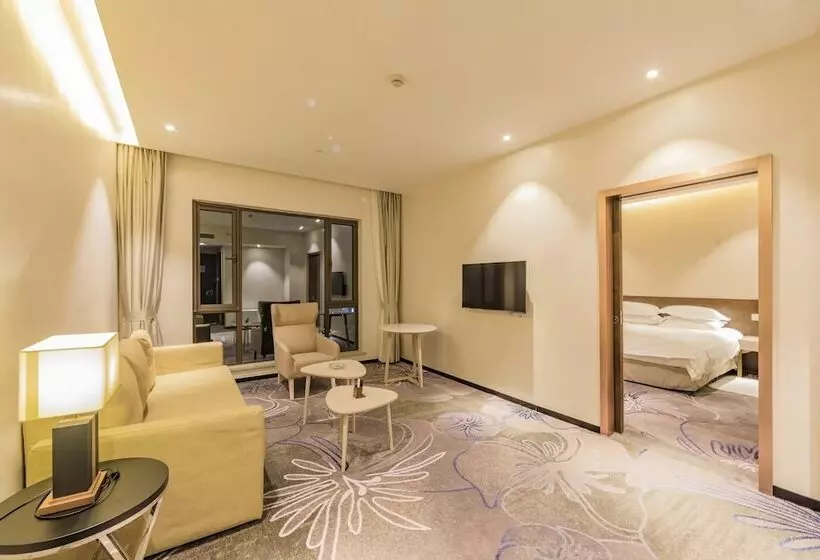 בית מלון כפרי Nanjing International Conference