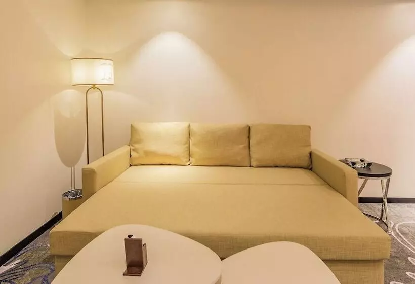 בית מלון כפרי Nanjing International Conference