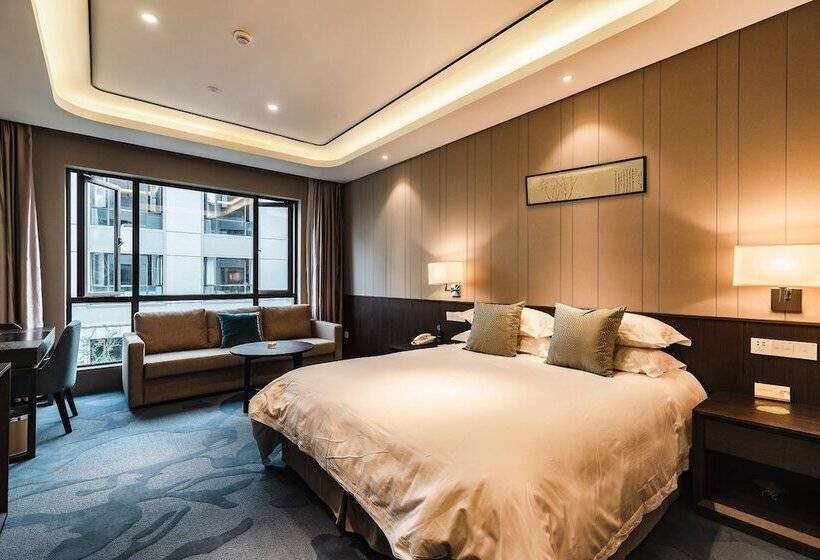 Otel Nanjing International Conference