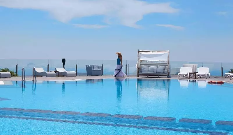 Orizontes Hotel Santorini