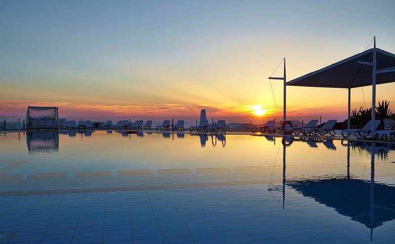 Orizontes Hotel Santorini