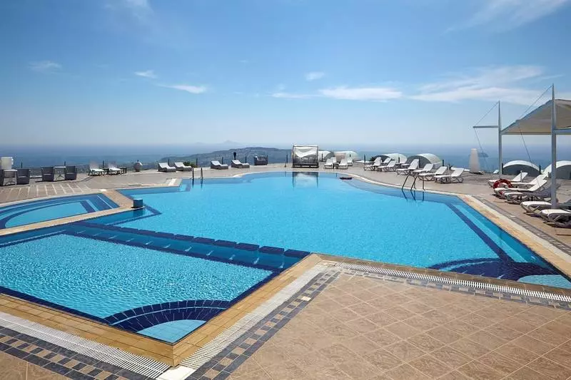 Orizontes Hotel Santorini